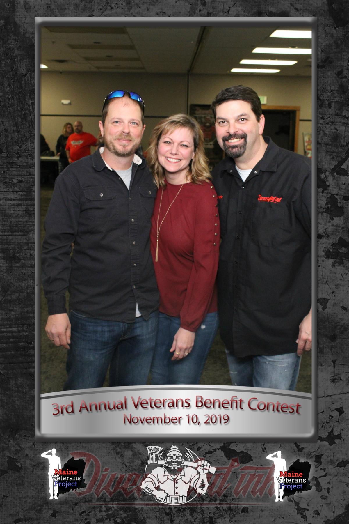 Veterens Benefit | View more photos from the event at gallery.mainemagicmirror.com/u/MaineMagicMirror/Veterens-Benefit